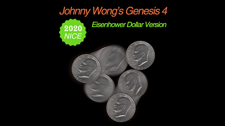 Genesis 4 Eisenhower by Johnny Wong 