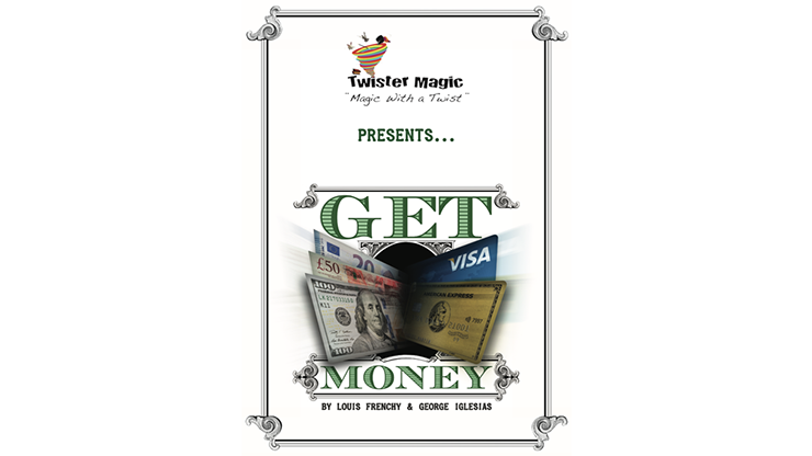 GET MONEY (U.S.) by Louis Frenchy, George Iglesias & Twister Magic 