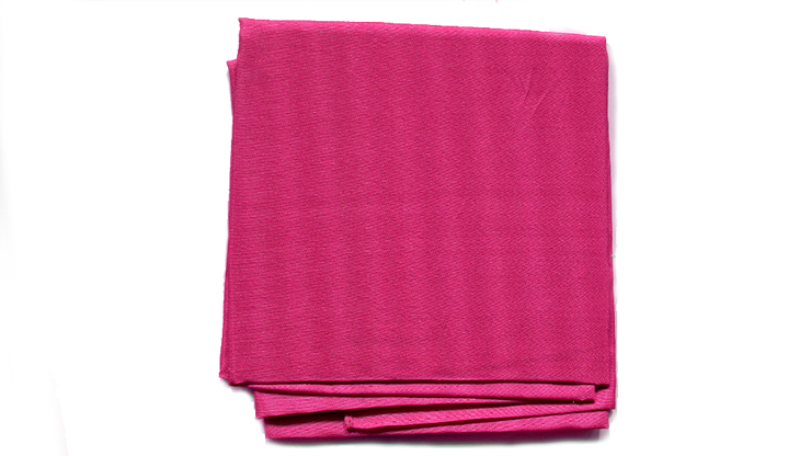 JW Premium Quality Heavyweight Silks 36 " (Pink) -Trick