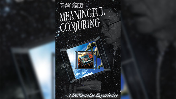 Meaningful Conjuring (Softcover) by Ed Solomon - Book