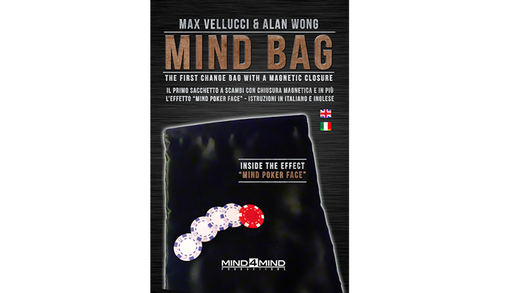Mindbag by Max Vellucci and Alan Wong 
