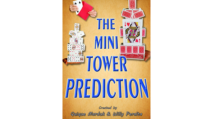 Mini Tower Prediction by Quique Marduk 