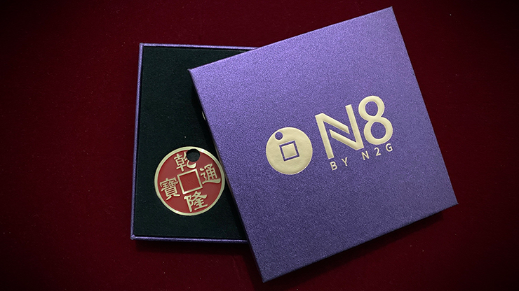 N8 RED by N2G - Trick