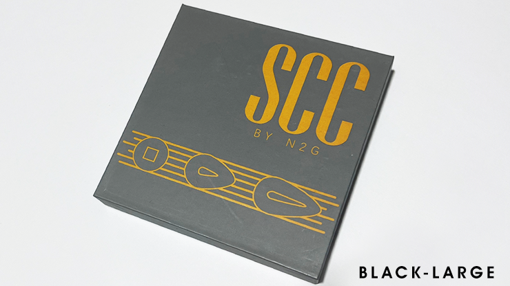 SCC BLACK LARGE by N2G