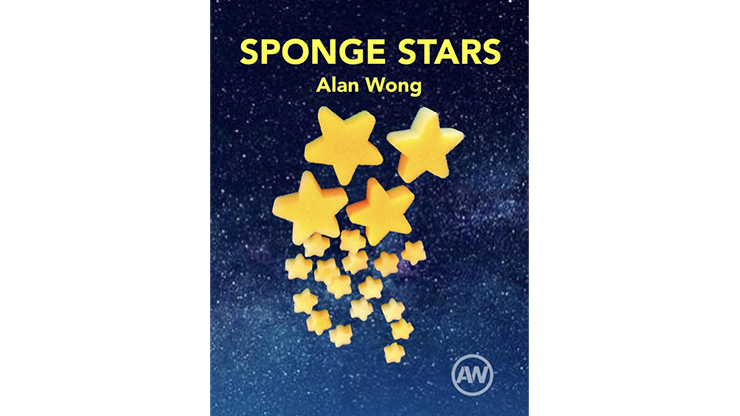 SPONGE STARS by Alan Wong