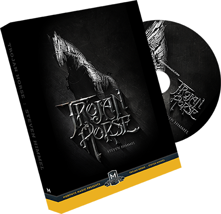 The Trojan Horse (DVD and Gimmicks) by Steven Himmel - DVD