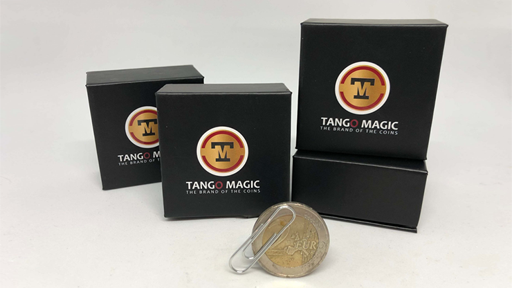 Magnetic Coin 2 Euros Strong Magnet  by Tango (E0087)