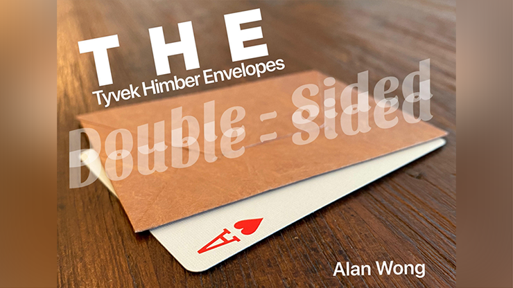 Tyvek Himber Envelopes (2 pk.) by Alan Wong