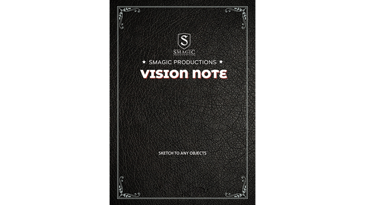 VISION NOTE by Smagic Productions