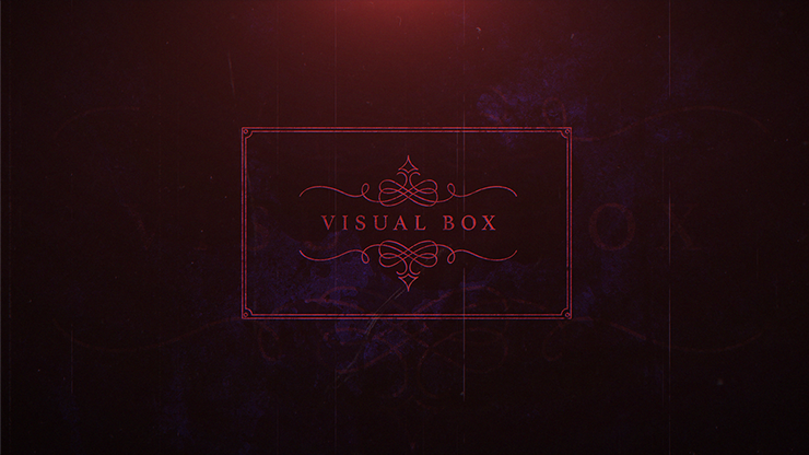 VISUAL BOX (Gimmicks and Online Instructions) by Smagic Productions