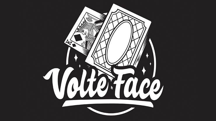 VOLTE-FACE (Gimmicks and Online Instructions) by Sonny Boom 