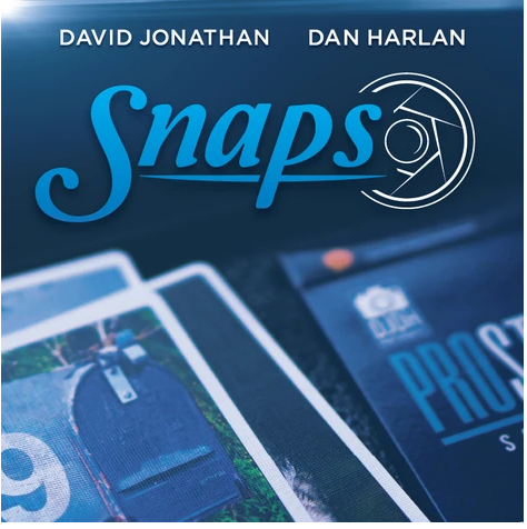 SNAPS by David Jonathan & Dan Harlan 