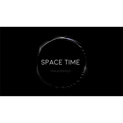 Space Time Red (Gimmick and Online Instructions) by Tom Elderfield 