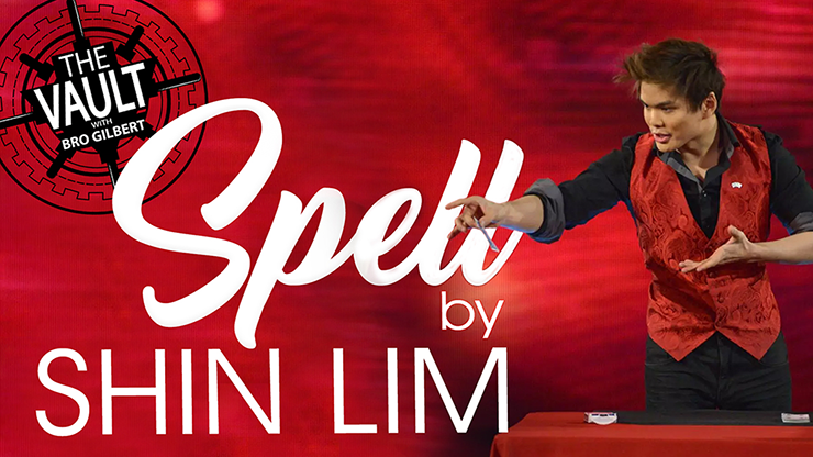 Spell by Shin Lim video DOWNLOAD