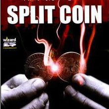 Split Coin €2