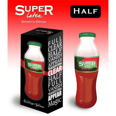 Super Latex Sports Drink (Halb) by Twister Magic 