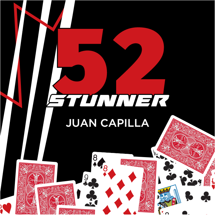 52 Stunner by Juan Capilla