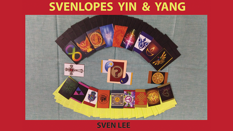 Svenlopes YIN & YANG by Sven Lee 