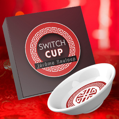  SWITCH CUP by Jérôme Sauloup 