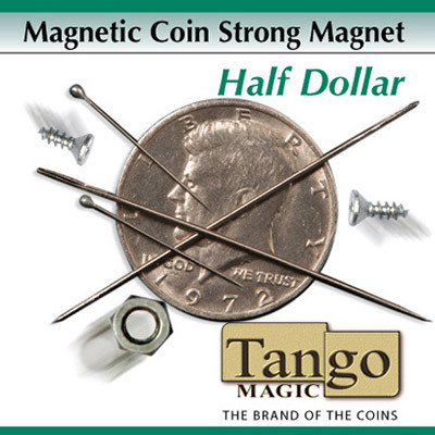 Magnet Coin Strong Halfdollar -starke Magnetmünze