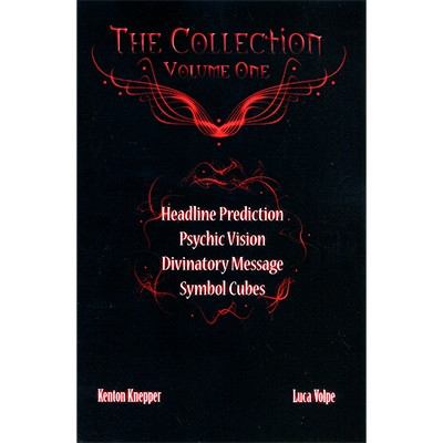 The Collection by Luca Volpe and Kenton Knepper
