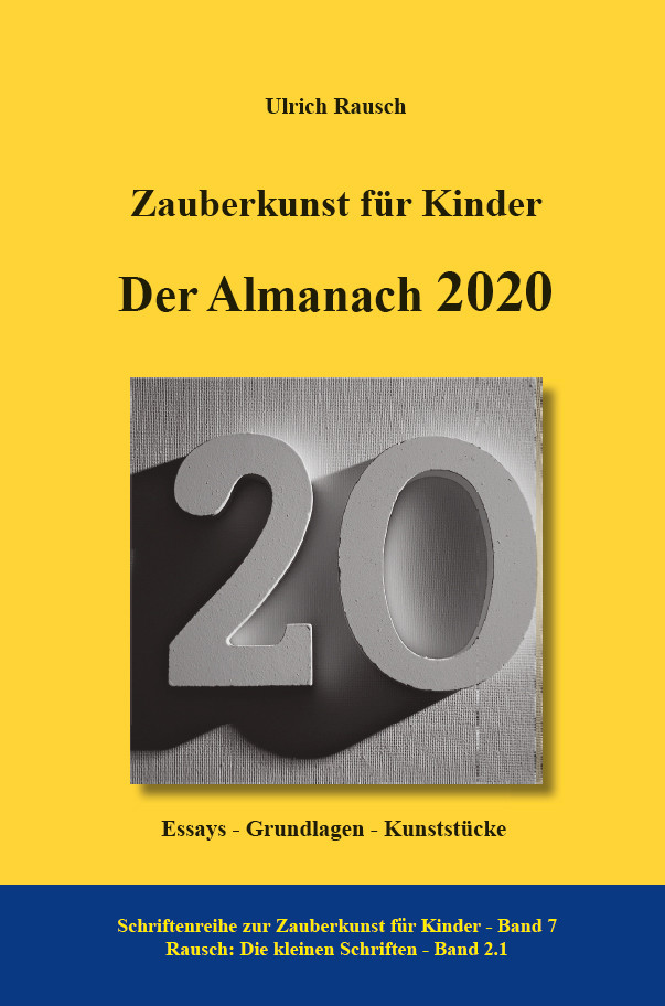 Almanach 2020 von Ulrich Rausch 