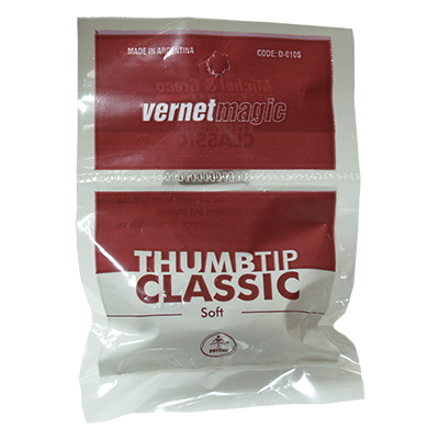 Thumb Tip classic soft by Vernet