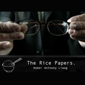 The Rice Papers DVD