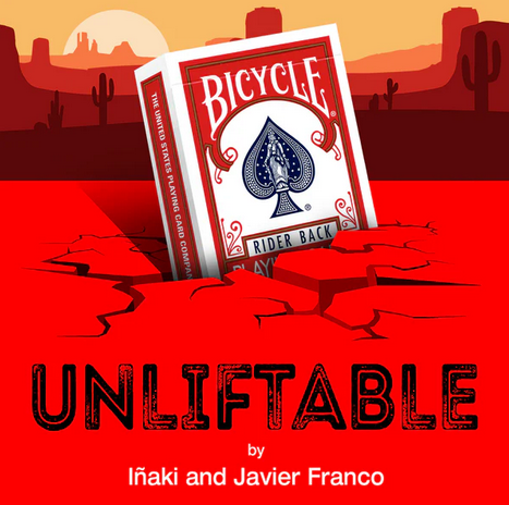 Unliftable by Iñaki and Javier Franco