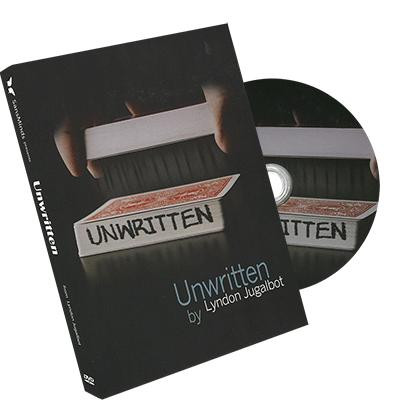 Unwritten (red) by Lyndon Jugalbot