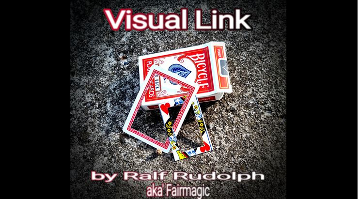 Visual Link by Ralf Rudolph aka'Fairmagic video DOWNLOAD