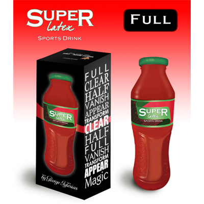 Super Latex Sports Drink (Voll) by Twister Magic 