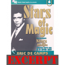 Ring And String Routine video DOWNLOAD (Excerpt of Stars Of Magic #6 (Eric DeCamps) - DVD)
