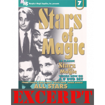 Too Many Cards video DOWNLOAD (Excerpt of Stars Of Magic #7 (All Stars) - DVD)
