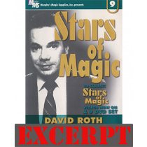 Tuning Fork video DOWNLOAD (Excerpt of Stars Of Magic #9 (David Roth) - DVD)