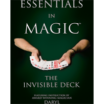 Essentials in Magic Invisible Deck - Spanish video DOWNLOAD