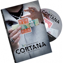 Cortana by Felix Bodden  - DVD