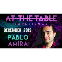 At The Table Live Lecture Pablo Amira December 4th 2019 video DOWNLOAD