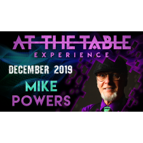 At The Table Live Lecture Mike Powers December 18th 2019 video DOWNLOAD