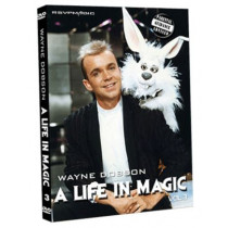 A Life In Magic - From Then Until Now Vol.3 by Wayne Dobson and RSVP Magic - video - DOWNLOAD