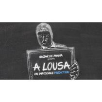 A Lousa (Gimmicks and Online Instructions) by Alejandro Muniz