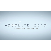 Absolute Zero (Gimmick and Online Instructions) by SansMinds 