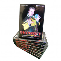 ShowOff With CDs (DVD)