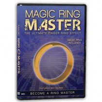 Magic Ring Master With Teaching DVD