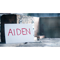 Aiden (DVD and Gimmicks) by Ryuhei Nakamura