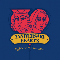 Anniversary Heartz by Nicholas 