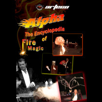 Alpha The Encyclopedia of Fire Magic