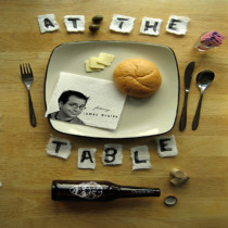 At the Table - Thomas Medina