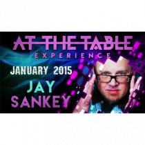 At the Table Live Lecture - Jay Sankey 01/21/2015 - video DOWNLOAD