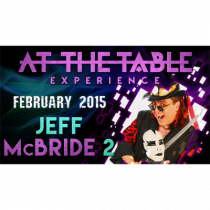 At the Table Live Lecture - Jeff McBride 2/11/15 - video DOWNLOAD